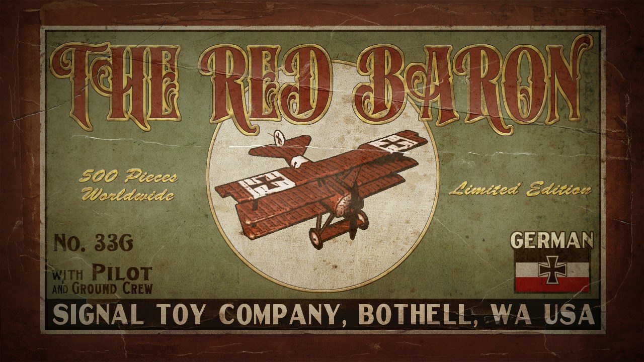 Toy Soldiers - Imagen 14